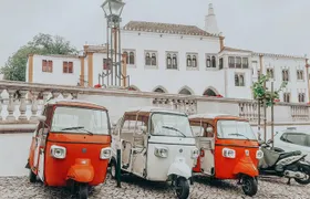 Tour Sintra Palaces & Mountain
