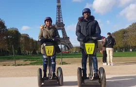Paris Segway Express Tour (12 monuments in 1 hour and 15 minutes)