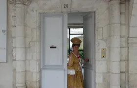 Guided tour of La Rochelle The splendor of merchants in the 18th century