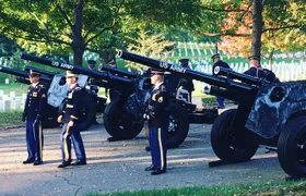 Arlington National Cemetery Walking Tour & Changing of the Guards