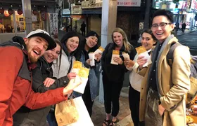 Eat and Drink Like a Local: Tokyo Ueno Food Tour