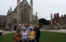 Journey Through Winchester's Past
