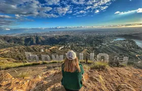 The Original Hollywood Sign Walking Tour in Los Angeles