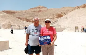 4-Days 3-Nights Cruise From Aswan To Luxor including Abu Simbel Hot Air Balloon