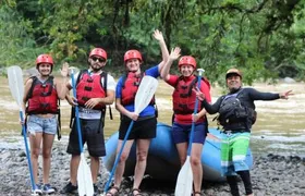 Sarapiqui River Rafting