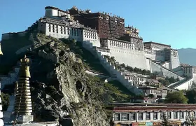 Tibet Lhasa Tour with Everest Base Camp - 8 Days