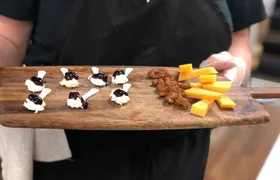 Inside the Italian Market: Chef-Led Tasting Journey