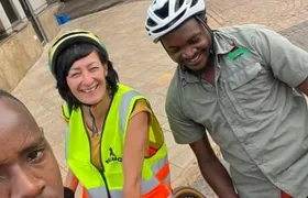 BEST OF ENTEBBE BIKE CYCLING TOUR