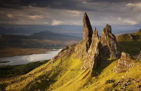 Isle of Skye Full Day Private Tour from Inverness