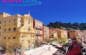 ★ Walking Tour of Old Nice and Castle Hill