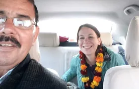 3-Day Private Luxury Golden Triangle Tour to Agra and Jaipur From New Delhi