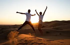 Dubai Red Dunes ATV, Camels, Stargazing & 5* BBQ Al Khayma Camp