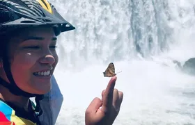 Exclusive Bike Experience at Iguazu Falls