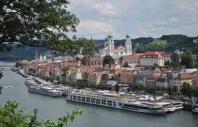 Passau - Classic Guided tour