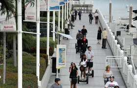 2 Hour Guided Segway Tour