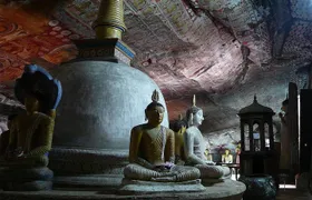 Day tour to Sigiriya & Dambulla from Kandy by Aaliya Tours