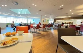 Lounge pass at Munich Franz Josef Strauss Airport in Germany (VIP lounge + transfer|waiting|rest + dining)