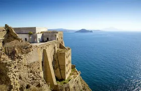 Procida boat tour from Ischia