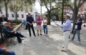 Shared Ybor City Historic Walking Tour