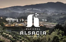 Hacienda Alsacia Starbucks Coffe Tour