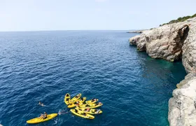 Dugi Otok - full day kayak adventure