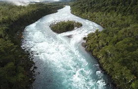 Half-Day Small-Group Rafting Experience in Petrohué River