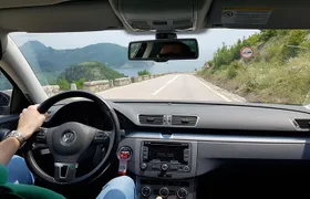 Private transfers from Podgorica Airport and city to Budva