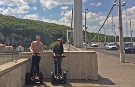 Budapest ️Highlights️ Live Guided Segway Tour