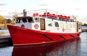 Cardiff Bay Boat Tour