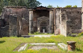 Pompeii half-day from Amalfi Coast