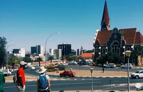 Half-Day Windhoek City and Township Cultural Tour