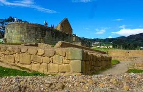 Full-Day Tour, Ingapirca Archaeological Site and Incan mountain face from Cuenca