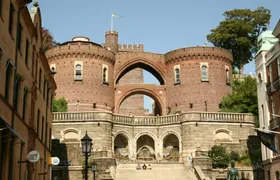 Helsingborg city game – top and hidden places