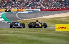 2026 F1 British Grand Prix standard ticket (Adult)