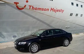 Transfer package from Trapani airport to Favignana (transfer + hydrofoil ticket)