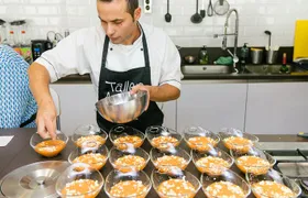 Spanish Cooking Class & Triana Market Tour in Sevilla