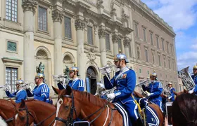 Walking Tour of Stockholm Old Town