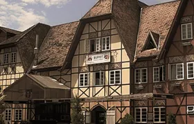  Germanic Route - Cultural and historical in Ilhota, Blumenau and Pomerode