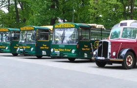 City and Palaces Tour Potsdam - Stadt- und Schloesserrundfahrt Potsdam