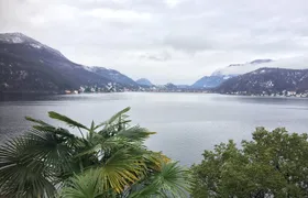 Lugano & Morcote, Lake Lugano, private guided tour, from Lugano