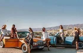 Classic Car Tour in Cappadocia