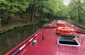 Afternoon Tea Cruise in North Yorkshire