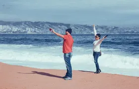 Coastal Gems: Viña del Mar & Valparaíso