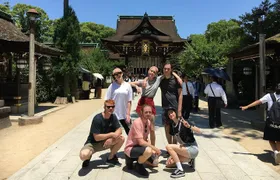 Bike Tour Exploring North Kyoto plus Lunch