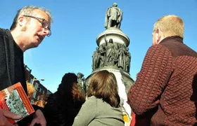 1916 Rebellion Walking Tour
