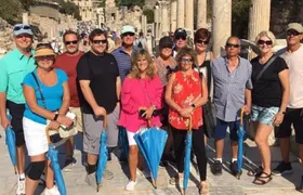FOR CRUISERS:Best Seller PRIVATE EPHESUS TOUR & On Time Return