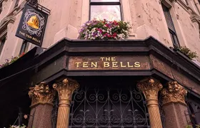 Jack the Ripper Tour in Spanish