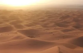 Sunset Merzouga Desert Safari in a private Jeep