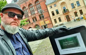 Undercover City Games: Torun