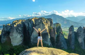 Full-Day Trip to Meteora from Thessaloniki